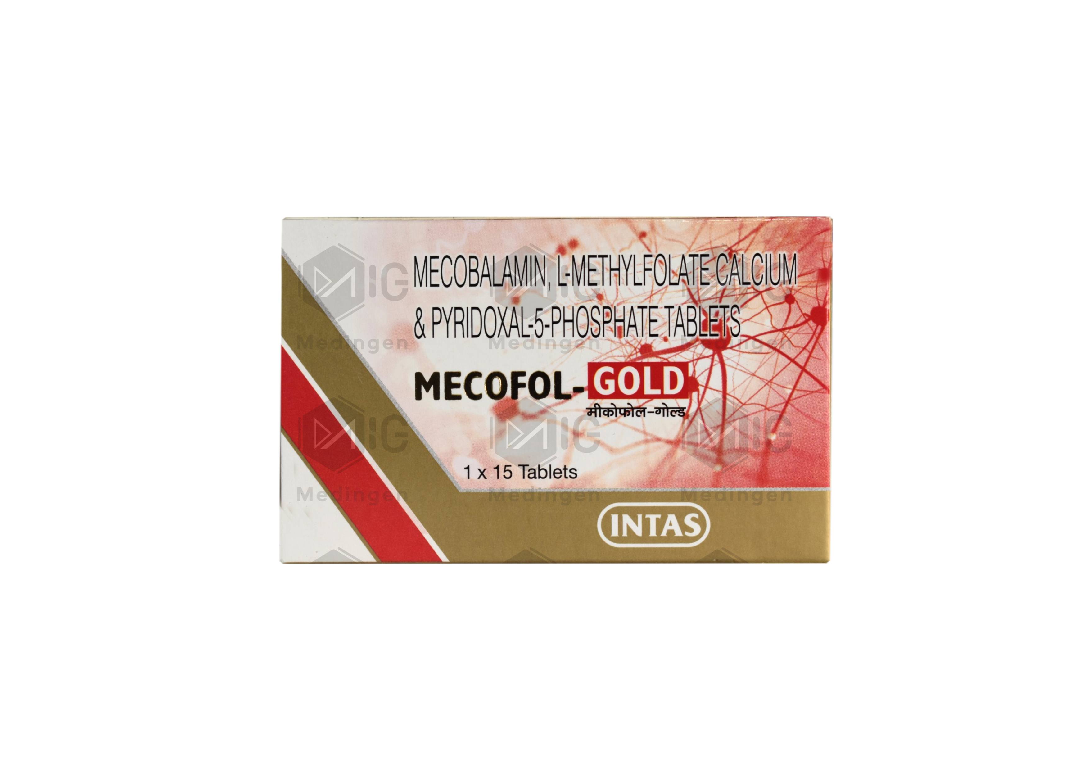 MECOFOL GOLD
